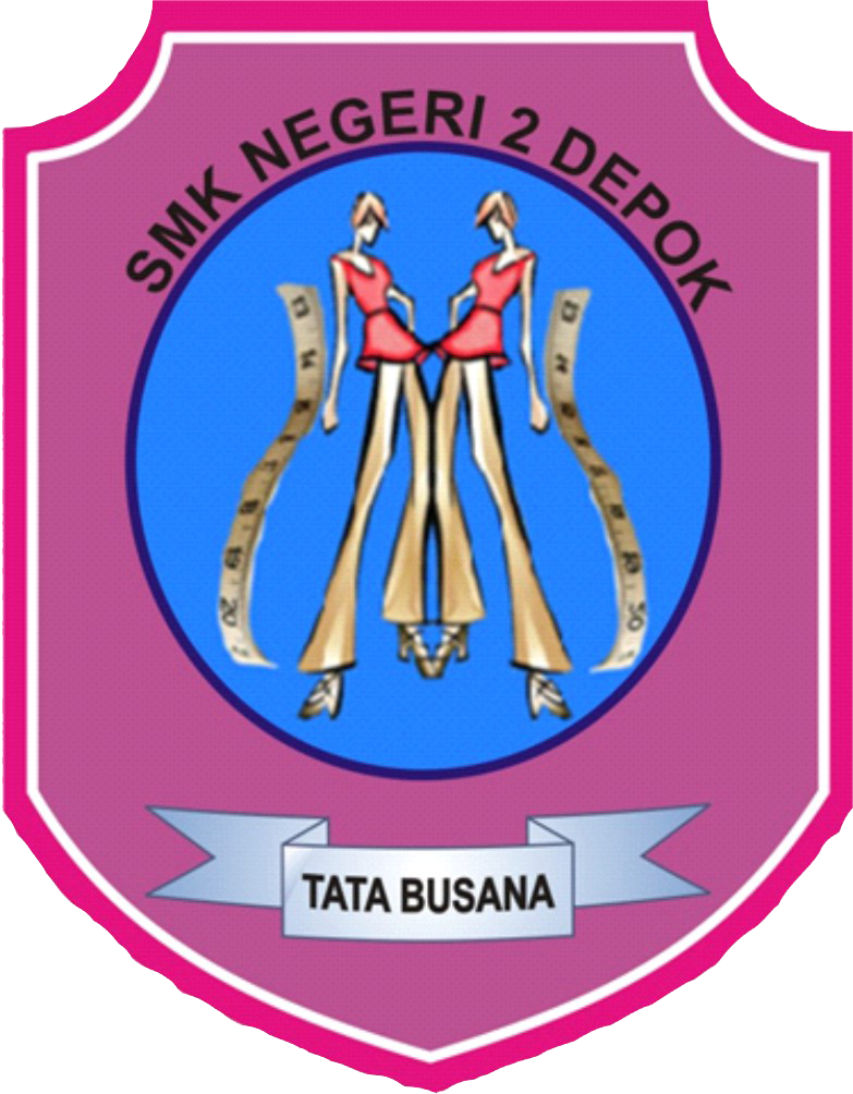 Logo SMK Negeri 2 Depok